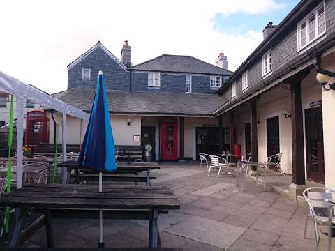 The Plume Of Feathers Inn photo